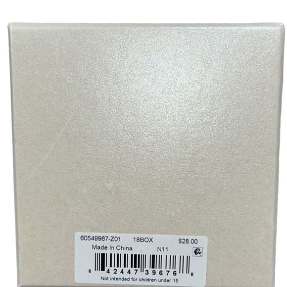 Anne Klein Gold-Tone Pave & Imitation Pearl Glitter Carousel Horse Pin - Picture 6 of 7